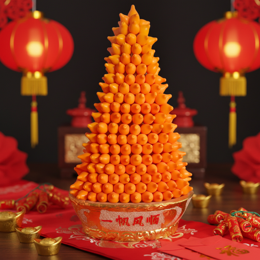 格蘭花店 - 二十層五代同堂 [NH26004] 五代果