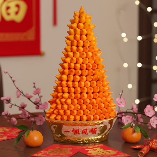 格蘭花店 - 二十層五代同堂 [NH26004] 五代果